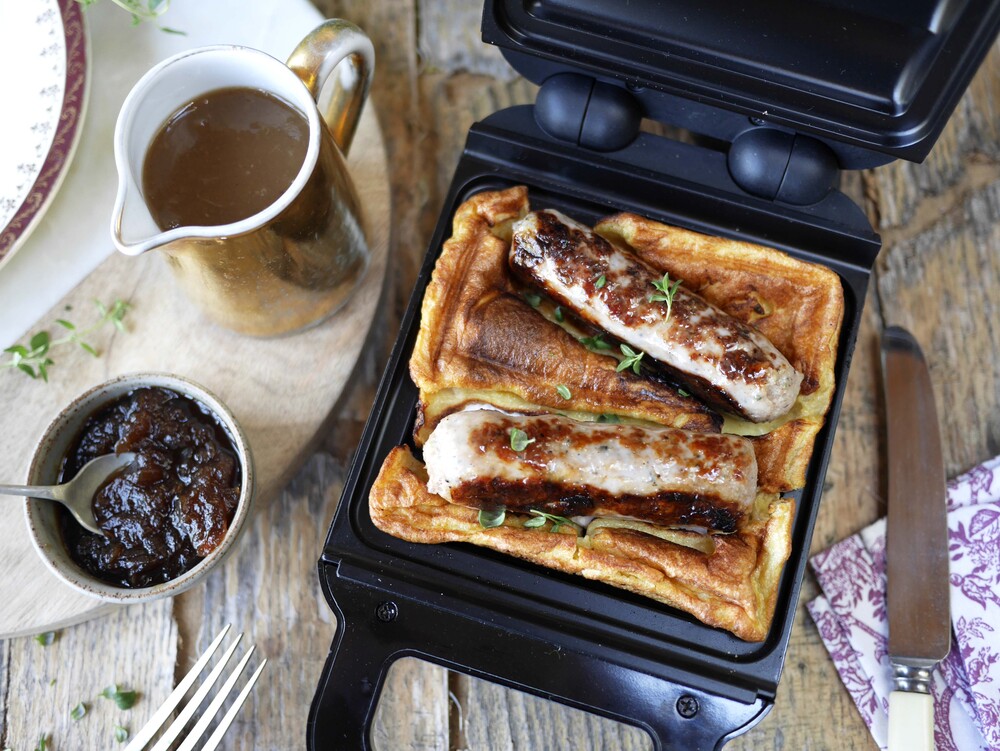 Toad in the Hole Toad in the Hole